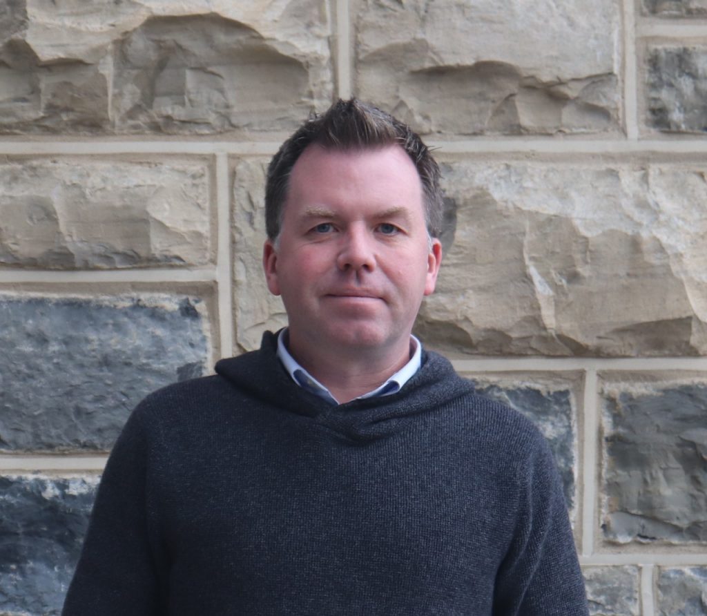 Picture of Warren Booth