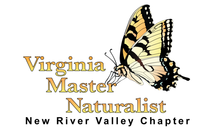 Virginia Master Naturalists logo - NRV chapter